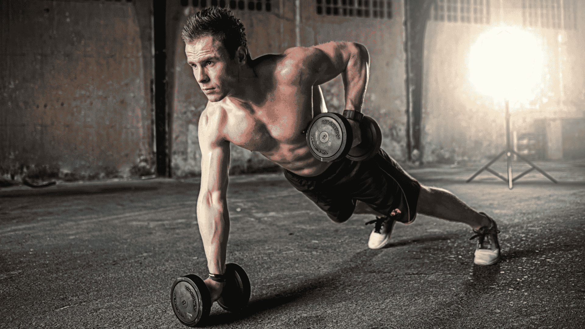 All about Fitness